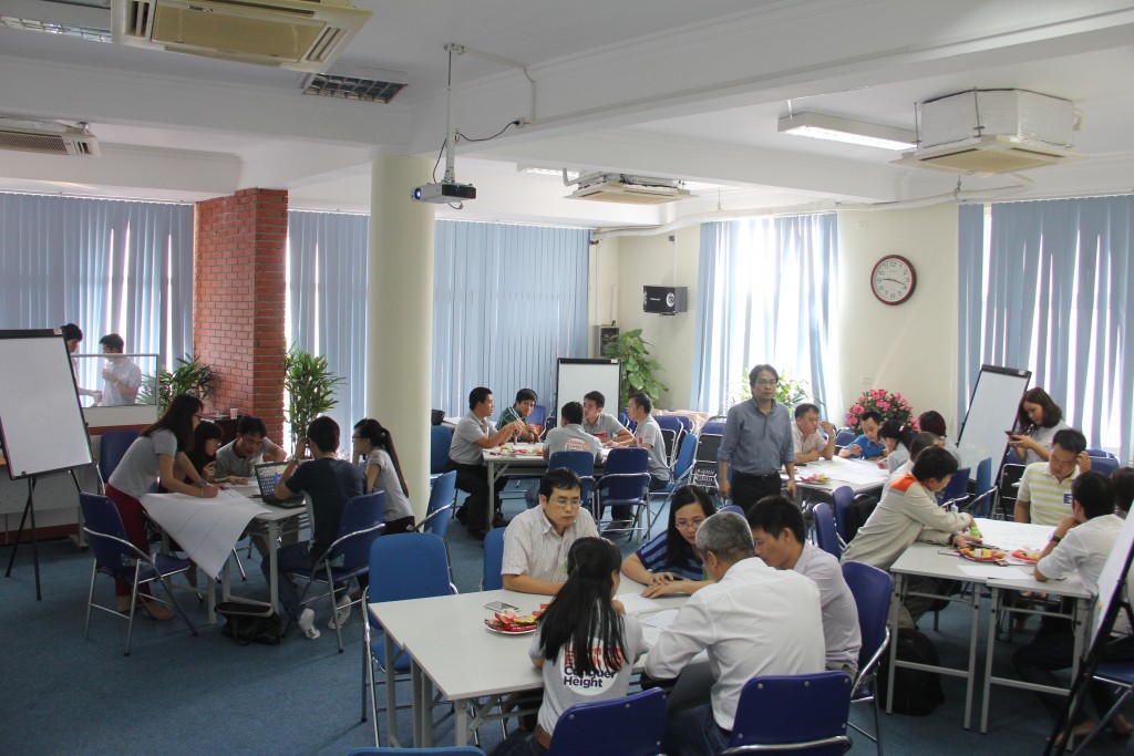 4Workshop 1