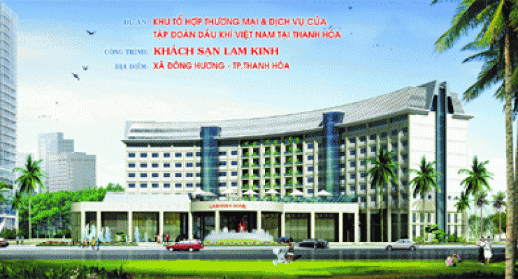 Dự án Khách sạn Lam Kinh – Thanh Hóa