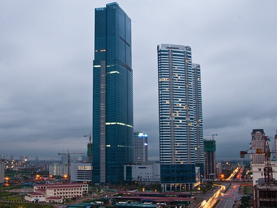 Tòa nhà Keangnam Hanoi Landmark Tower