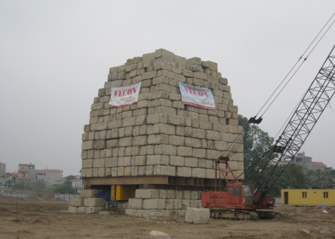 Trụ sở Bộ Ngoại giao mới