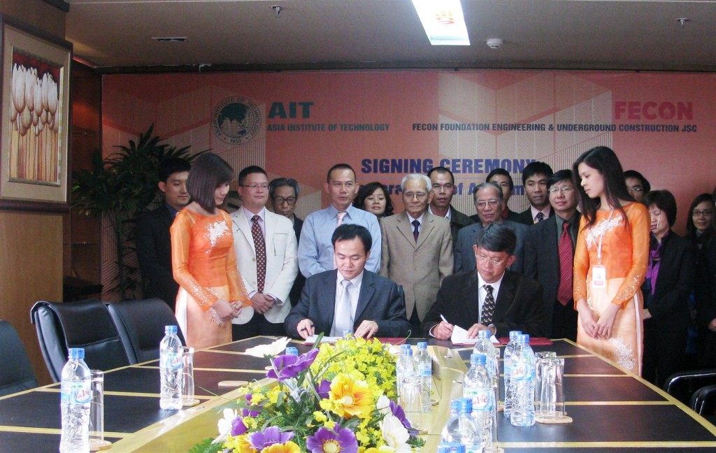 FECON-AIT21