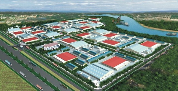 Dự án Leong Hup