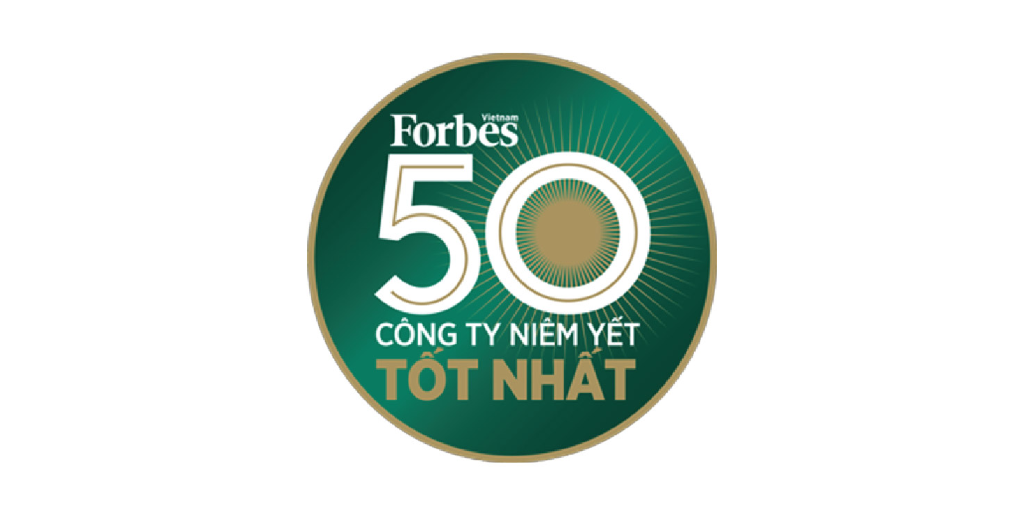Top 50 Doanh nghiệp niêm yết tốt nhất Việt Nam 2015 - Do Forbes Việt Nam bình chọn