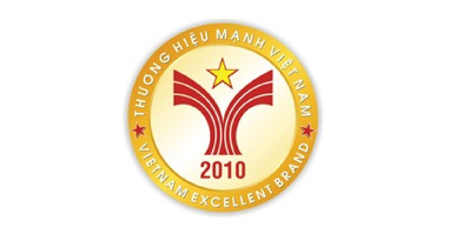 Giải thưởng Thương hiệu mạnh Việt Nam 2010