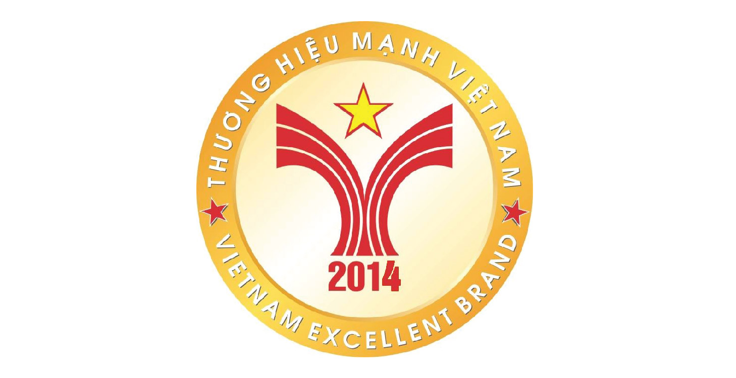 Giải thưởng Thương hiệu mạnh Việt Nam 2014