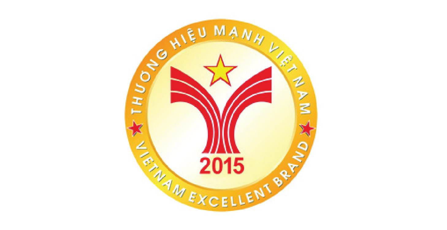Giải thưởng Thương hiệu mạnh Việt Nam 2015