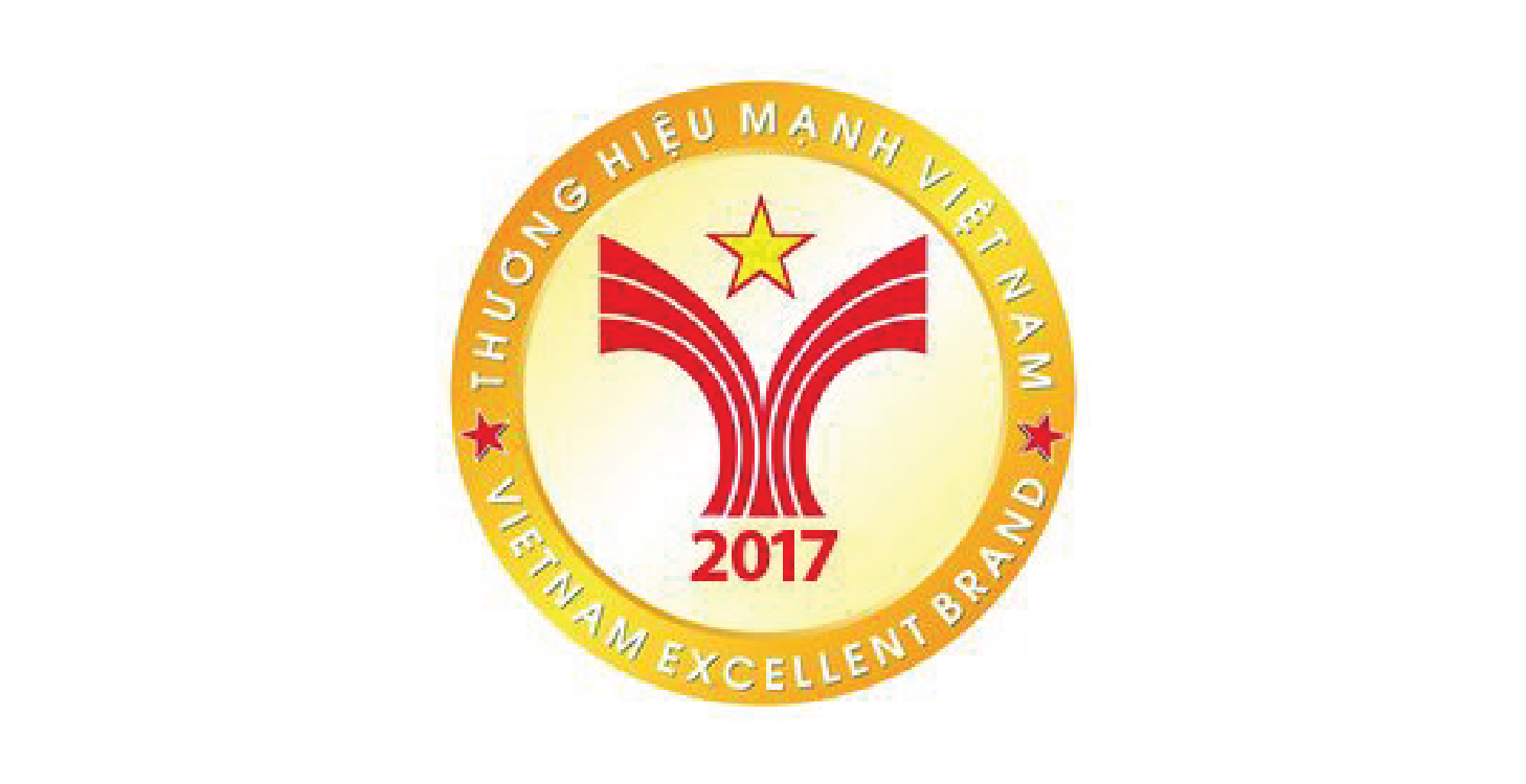 Giải thưởng Thương hiệu mạnh năm 2017