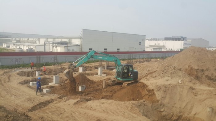Trung tâm Logistics Thăng Long