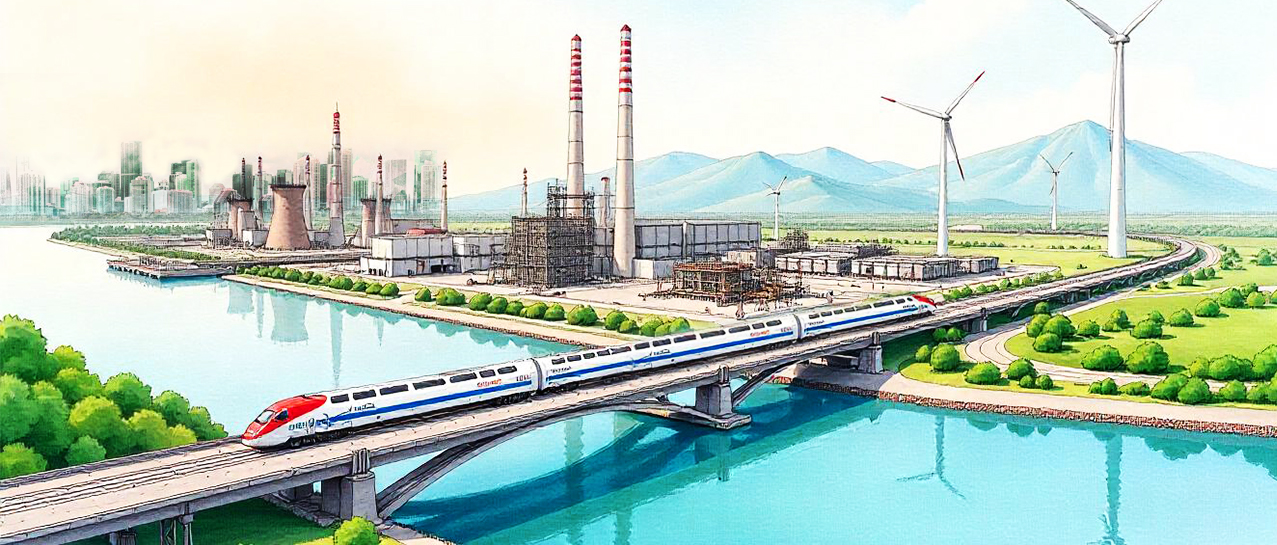 Trở thành Tập đoàn xây dựng và phát triển hạ tầng hàng đầu tại Việt Nam vào năm 2030.