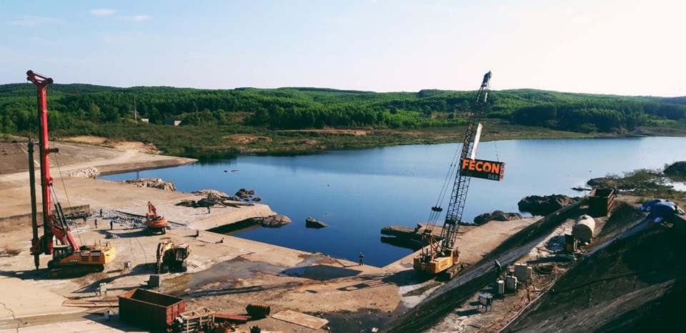 Dự án Đập tràn xả lũ Nam Thạch Hãn