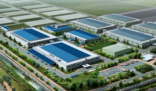 Tổ hợp Samsung Electronics HCMC CE