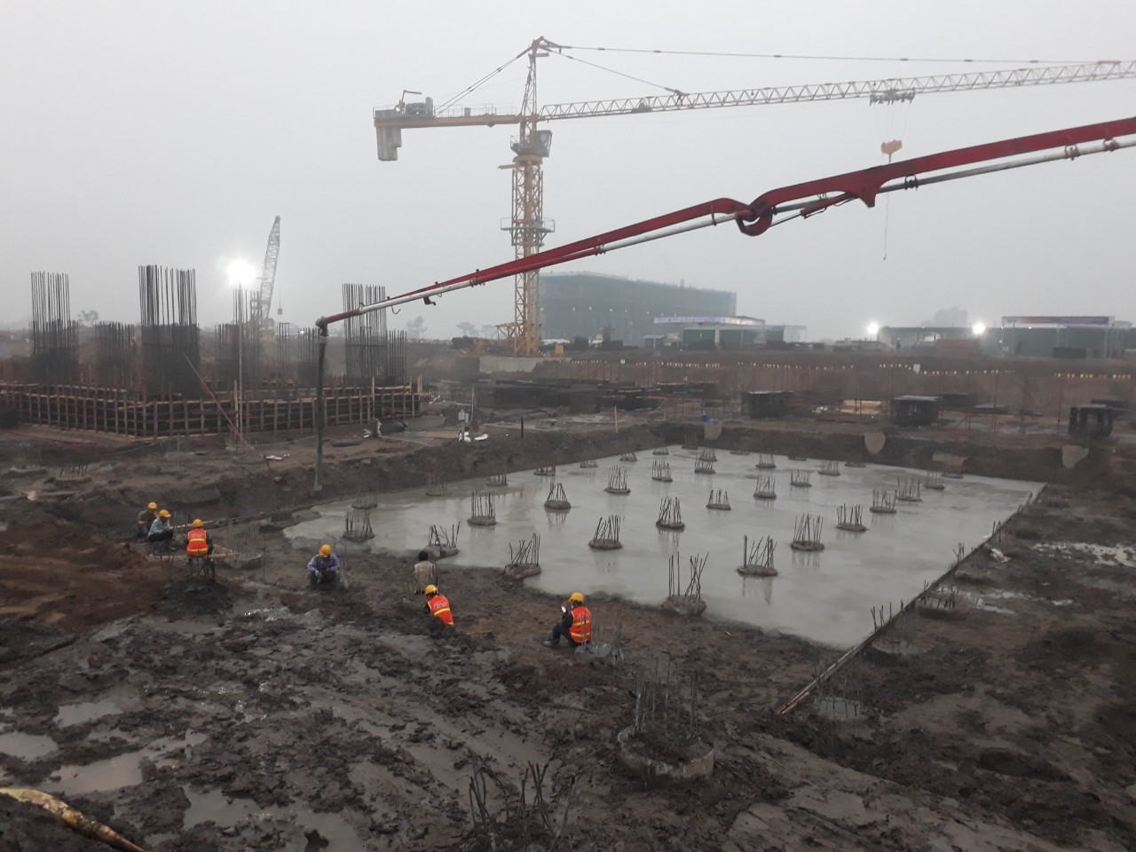 Nhà máy đốt rác phát điện công nghệ cao Bắc Ninh