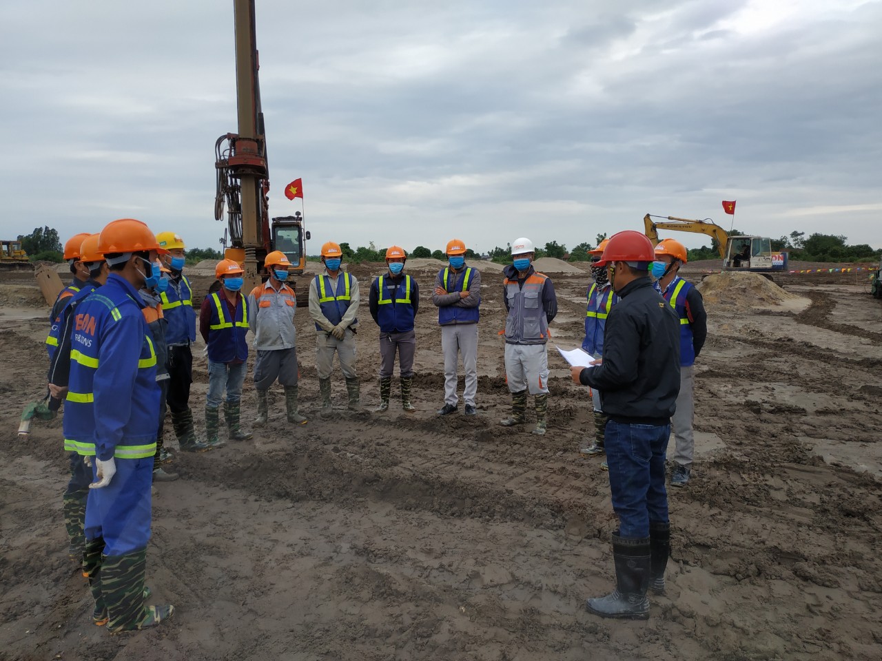 Nhà máy đốt rác phát điện công nghệ cao Bắc Ninh