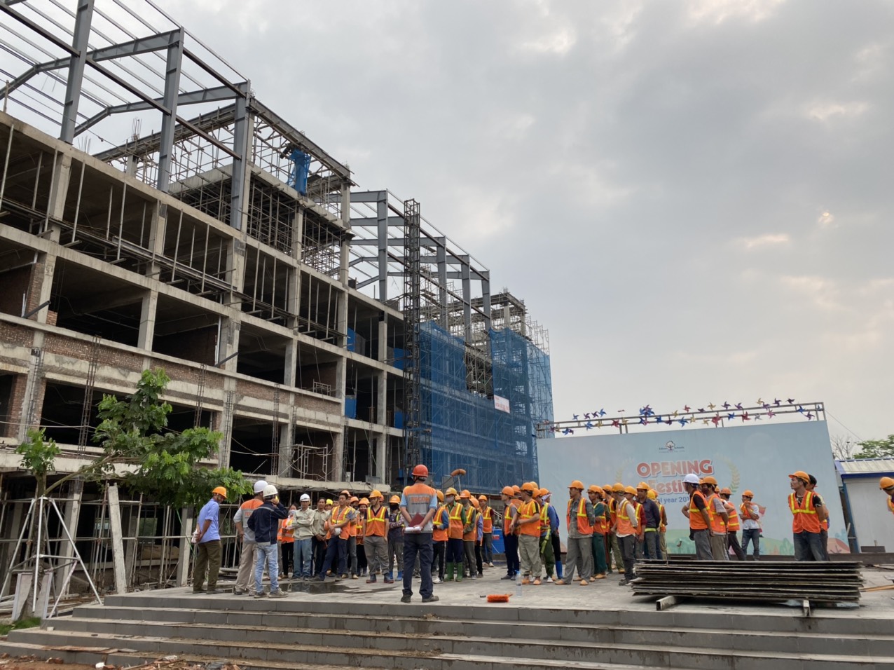 Trường tiểu học và trung học cơ sở Edison