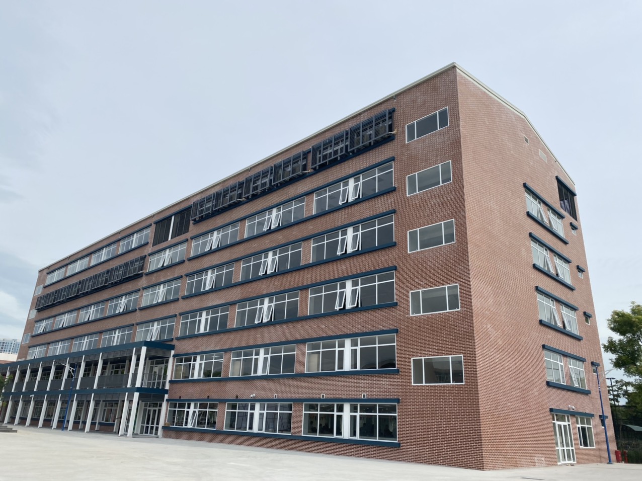 Trường tiểu học và trung học cơ sở Edison