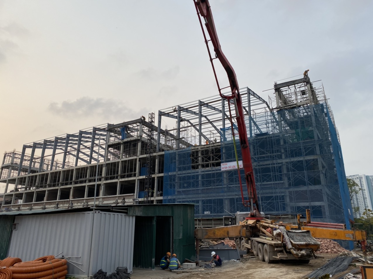 Trường tiểu học và trung học cơ sở Edison