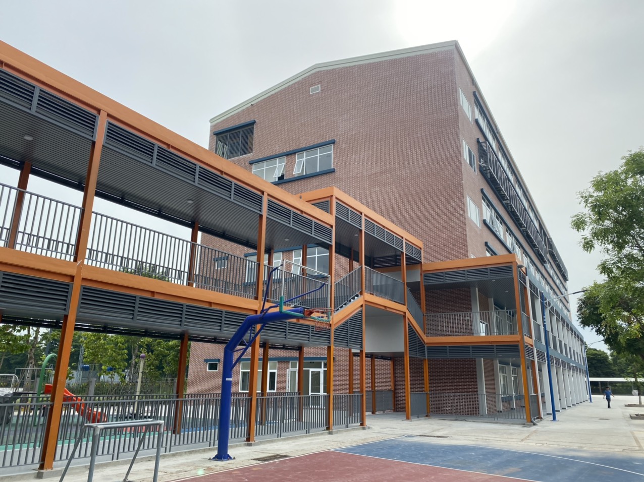 Trường tiểu học và trung học cơ sở Edison