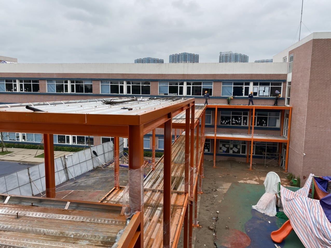 Trường tiểu học và trung học cơ sở Edison