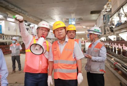 FECON TIẾP TỤC GHI NHẬN CÁC GÓI THẦU MỚI TRỊ GIÁ GẦN 500 TỶ ĐỒNG