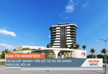 FECON NEWS THÁNG 2/2022