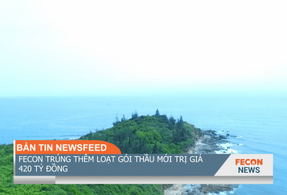 FECON NEWS THÁNG 2/2022