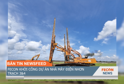 FECON NEWS THÁNG 6/2022
