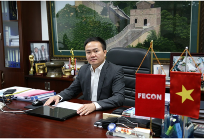 FECON - Hướng tới cộng đồng doanh nghiệp mạnh, khỏe và chuyên nghiệp
