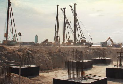 FECON tăng tốc cuối năm với nhiều dự án lớn