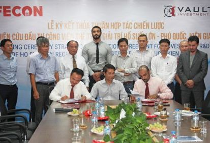 FECON - 10 sự kiện tiêu biểu năm 2015