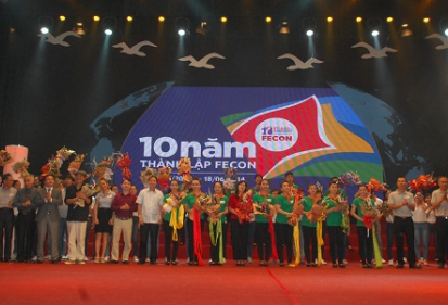 FECON mười năm (18/06/2004 – 18/06/2014): Sự khởi đầu đầy hứa hẹn!