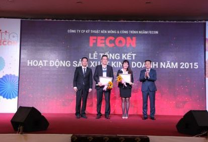FECON Ins. hợp tác đào tạo nâng cao chất lượng đội ngũ cán bộ thí nghiệm viên