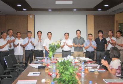 FECON bổ nhiệm tân Tổng Giám đốc