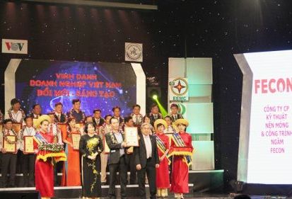 FECON: 10 năm không ngừng đổi mới sáng tạo
