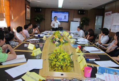 FECON: phát triển kỹ năng đàm phán, thương lượng trong kinh doanh