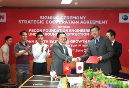 FECON chọn Nhật Bản để tăng lợi thế cạnh tranh