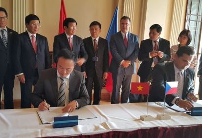 Hợp tác với doanh nghiệp hạ tầng hàng đầu Cộng hòa Czech – Bước tiến mới của FECON