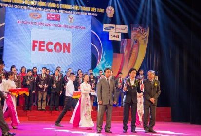 Năm thứ bảy liên tiếp đạt giải thưởng “Thương hiệu mạnh Việt Nam”