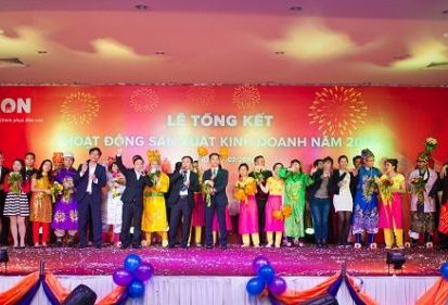 10 sự kiện tiêu biểu của FECON năm 2014
