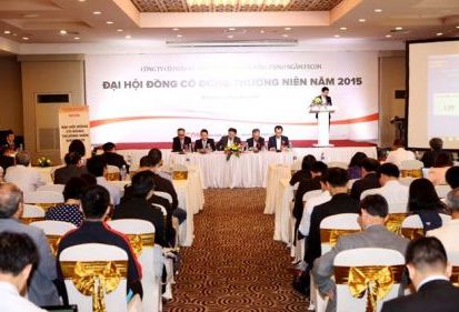 Tài liệu Đại hội đồng Cổ đông 2016