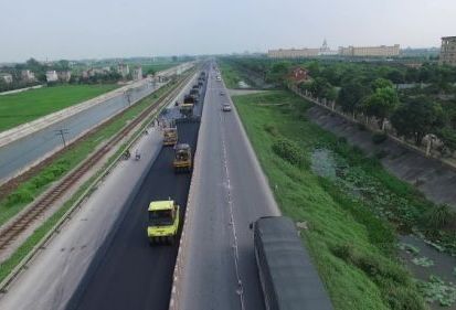 Phí đường bộ BOT qua Hà Nam thấp nhất tuyến quốc lộ 1