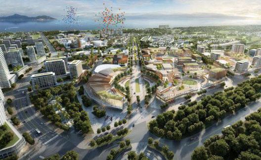 HOIANA (Nam Hội An) – Khu phức hợp nghỉ dưỡng, casino, sân golf