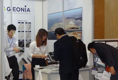Vốn FDI đổ vào ngành địa kỹ thuật