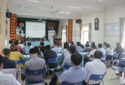 FECON Mining tổ chức Đại hội đồng cổ đông thường niên năm 2017