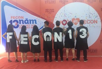 “Ngày FECON” tưng bừng trên khắp hệ thống