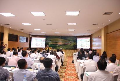 FECON cam kết đồng hành tìm ra các giải pháp tối ưu chống sạt lở, lũ quét