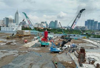 FECON khép lại năm 2017 bằng nhiều dự án lớn