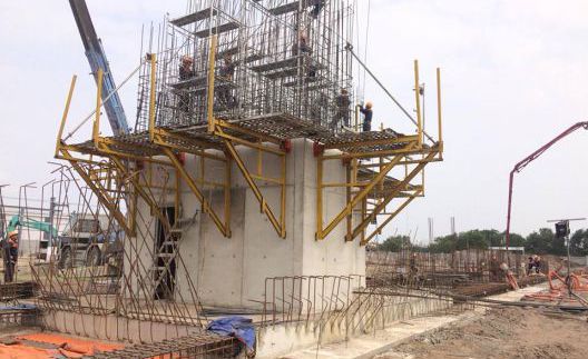 Nhà máy sản xuất vật liệu Cristobalite