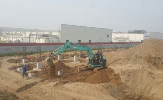Trung tâm Logistics Thăng Long