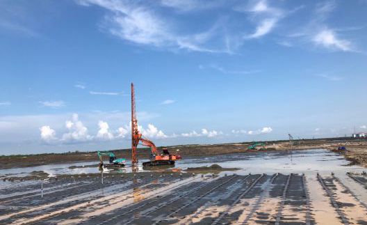 Tổ hợp hóa dầu Long Sơn