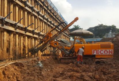 Doanh nghiệp ngành xây dựng nỗ lực vượt “bão”
